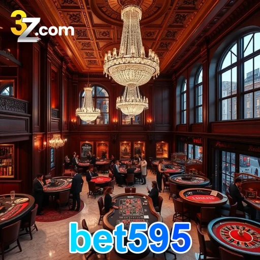 bet595 Jogos de caça-níqueis